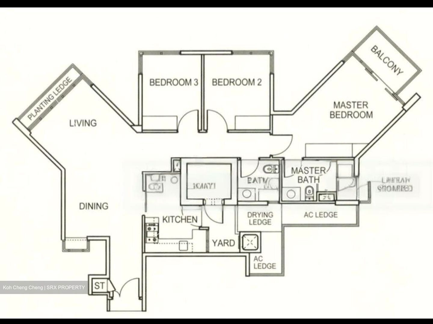 Park Green (D19), Condominium #467834751